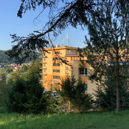 Korona Sanatorium Uzdrowiskowe Hotel Muszyna Bagian luar foto
