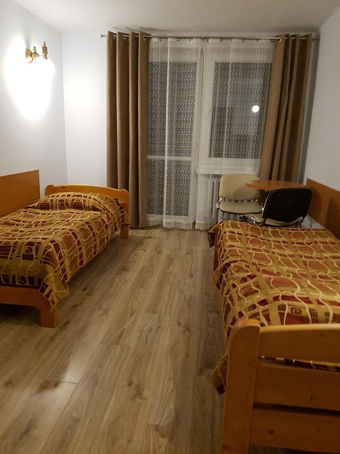 Korona Sanatorium Uzdrowiskowe Hotel Muszyna Bagian luar foto
