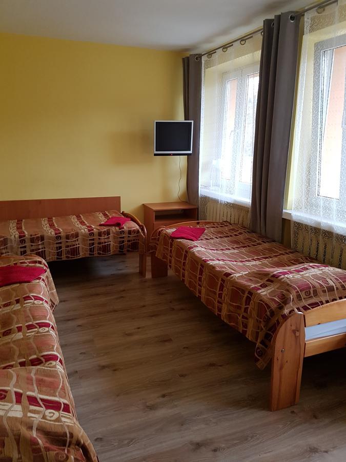 Korona Sanatorium Uzdrowiskowe Hotel Muszyna Bagian luar foto