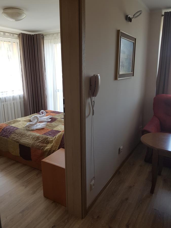 Korona Sanatorium Uzdrowiskowe Hotel Muszyna Bagian luar foto