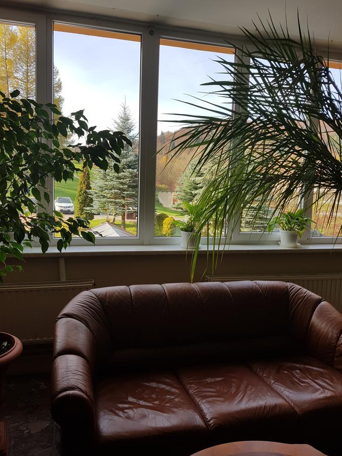 Korona Sanatorium Uzdrowiskowe Hotel Muszyna Bagian luar foto