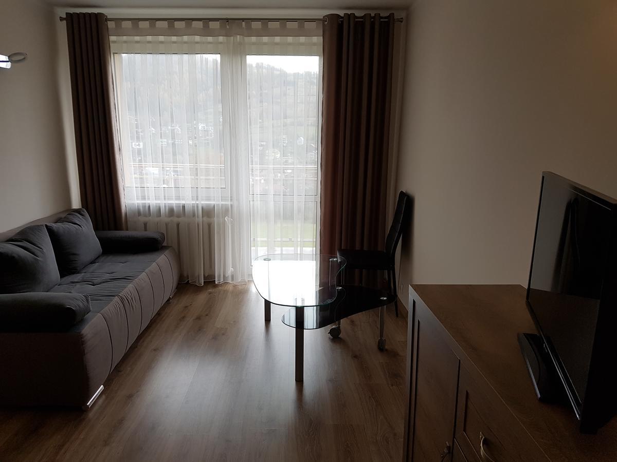 Korona Sanatorium Uzdrowiskowe Hotel Muszyna Bagian luar foto