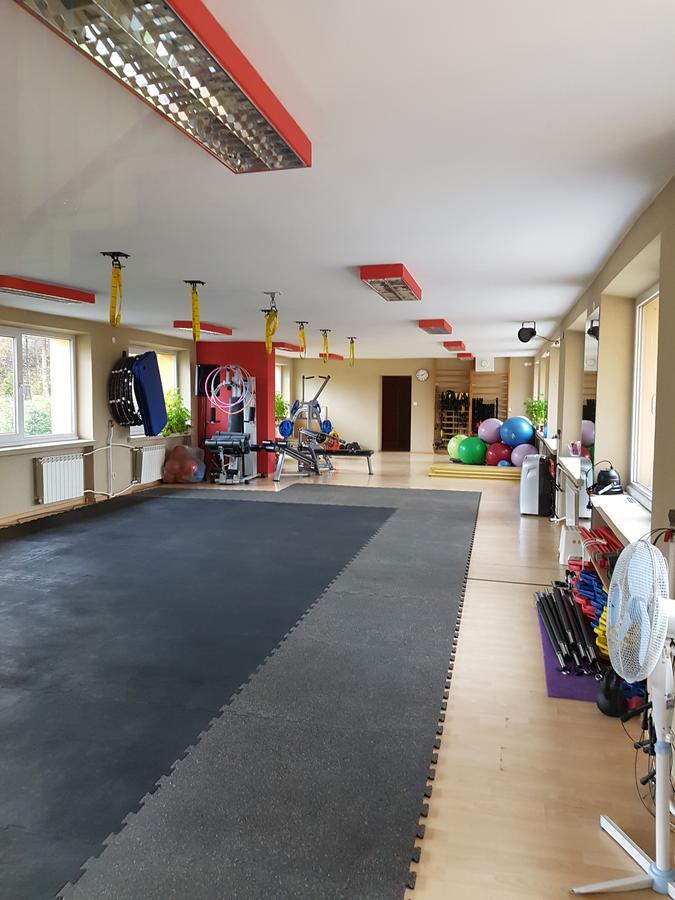 Korona Sanatorium Uzdrowiskowe Hotel Muszyna Bagian luar foto