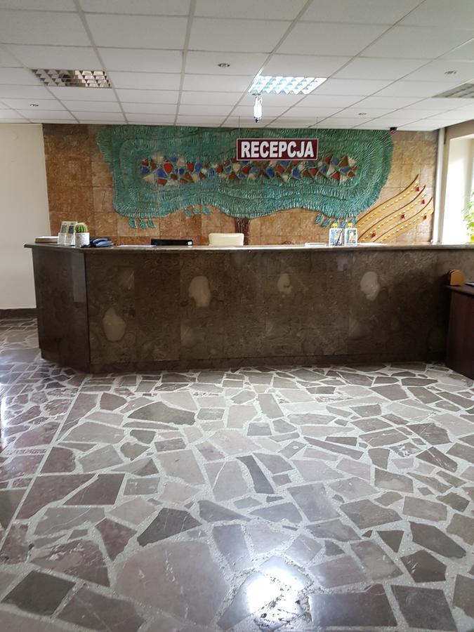 Korona Sanatorium Uzdrowiskowe Hotel Muszyna Bagian luar foto